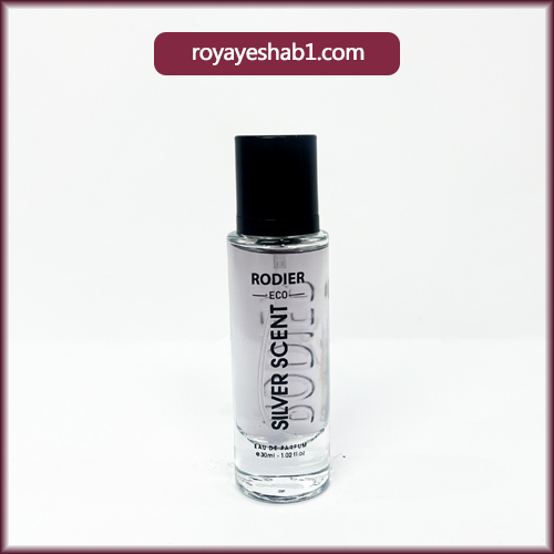 ادوپرفیوم آقایان رودیر مدل SILVER SCENT 1 ادوپرفیوم آقایان رودیر مدل SILVER SCENT