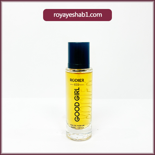 عطر جیبی زنانه رودیر مدل GOOD GIRL 1 عطر جیبی زنانه رودیر مدل GOOD GIRL