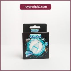 کاندوم فضایی اره ماهی شادو super collar