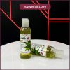 ژل شستشوی بدن لنسیاد با اسکراپ آلوئه ورا