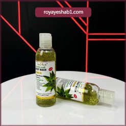 ژل شستشوی بدن لنسیاد با اسکراپ آلوئه ورا