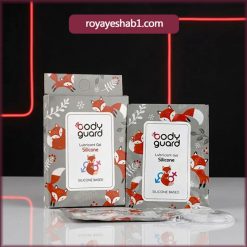 ژل روان کننده بر پایه سیلیکون بادیگارد حاوی 2 ساشه