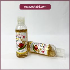 Alternative view of ژل شستشوی بدن لنسیاد با اسکراپ کلاژن حلزون