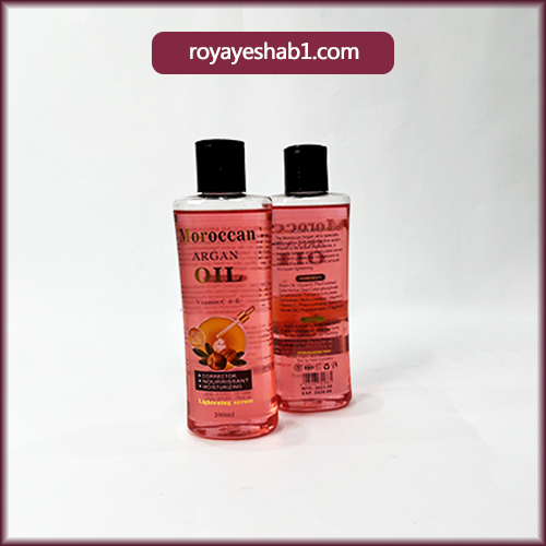 روغن ماساژ آرگان برند (Moroccan) مراکشی اصل 1 روغن ماساژ آرگان برند (Moroccan) مراکشی اصل