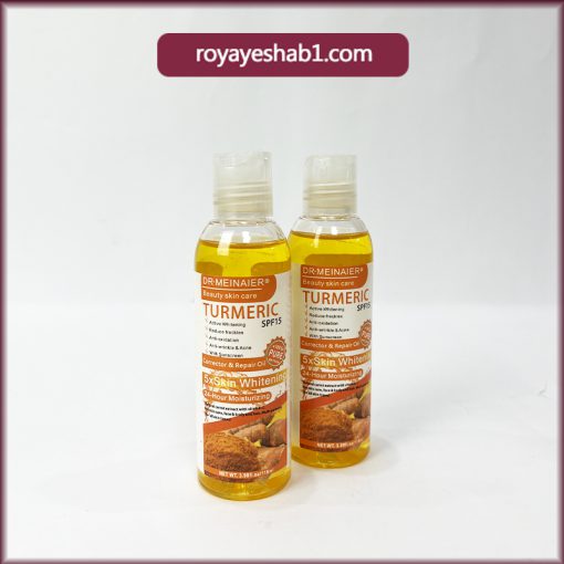 روغن زردچوبه دکتر مینایر Dr.Meinaier 1 روغن زردچوبه دکتر مینایر Dr.Meinaier
