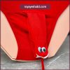 شورت مردانه فانتزی طرح مار فری سایز کد 1721