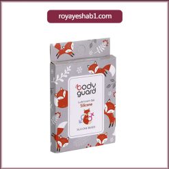 ژل روان کننده بر پایه سیلیکون بادیگارد حاوی 2 ساشه 5 ژل روان کننده بادیگارد2