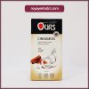 کاندوم اورز مدل Cinnamon دارچین
