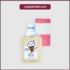 عطر بیکینی هانلو رایحه شیری وانیلی با بوی دسر کد 03