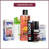 پک لذت پلاس ( روان کننده موهیتو اورز، کرم تاخیری ماتادور،ژل خوراکی کاماگرا، کاندوم 003 کدکس، روغن ماساژ مراکشی)