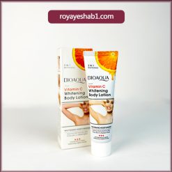 کرم ویتامین سی و روشن کننده بیوآکوا BIOAQUA 5 کرم ویتامین سی و روشن کننده بیوآکوا BIOAQUA