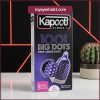 کاندوم کاپوت مدل بیگ دات BIG DOTS