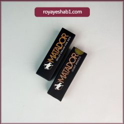 کرم تاخیری ماتادور گلد Matador Gold اصل