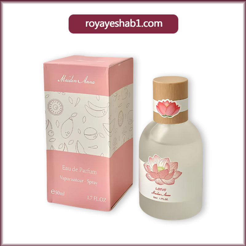 عطر بیکینی مایدن آنا در 5 رایحه متنوع 3 عطر بیکینی مایدن آنا در 6 رایحه متنوع