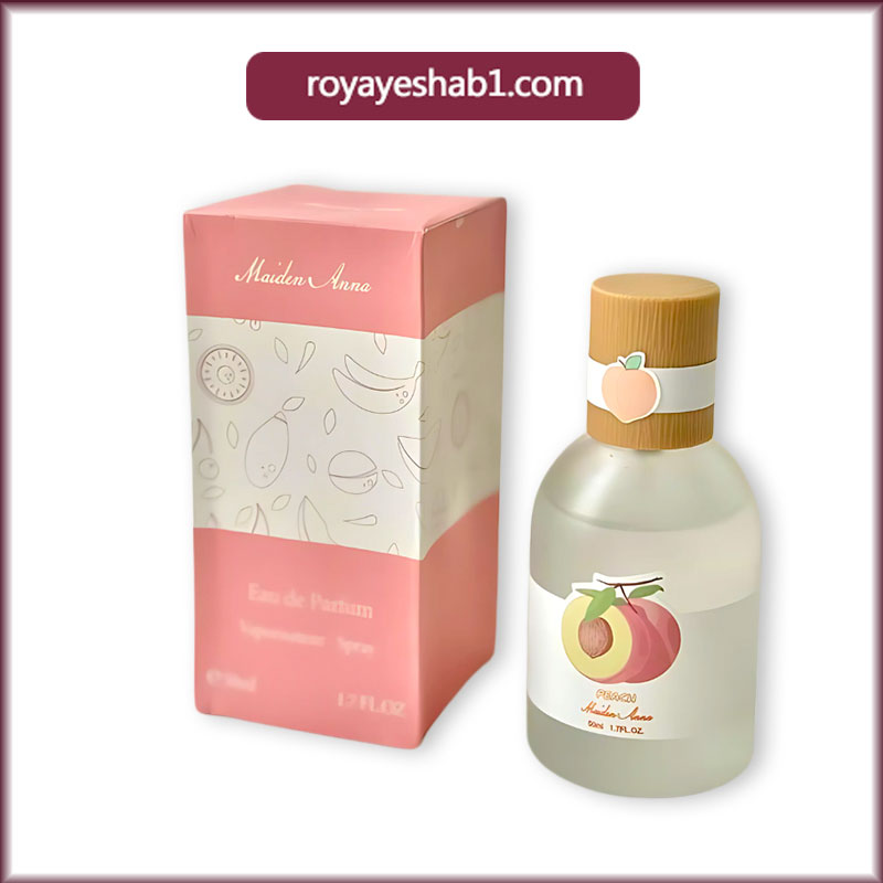 عطر بیکینی مایدن آنا در 5 رایحه متنوع 4 عطر بیکینی مایدن آنا در 6 رایحه متنوع