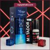 پک کرم ماتادور و ژل بهداشتی ویرگو مردانه