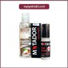 پک کرم ماتادور و روغن ماساژ دکتر مینایر با 6 رایحه متنوع