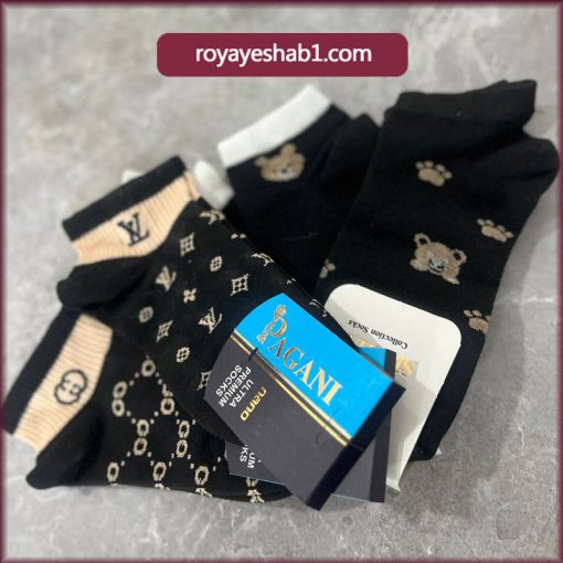 جوراب اسپرت شیک و طرح دار