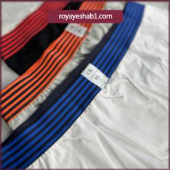 شورت نخی نیم پا مردانه با کیفیت