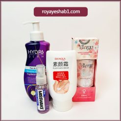 پک بهداشتی ویژه بانوان👩🏻