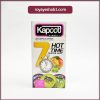 کاندوم تاخیری میوه ای 7 کاره کاپوت- 7Hot Time Tropical Twist