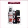 پک کرم تاخیری ماتادور و ژل روان کننده رمانتیک سیمپلکس