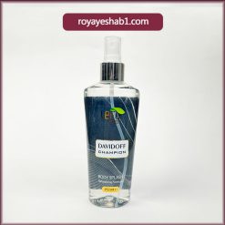 بادی اسپلش مردانه لفو با رایحه Davidoff Champion