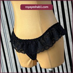 شورت فانتزی زنانه کد 1319