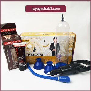 آلت تناسلی مرد به طور متوسط چه اندازه ای است؟ 3 پک افزایش سایز و حجم آلت مردانه