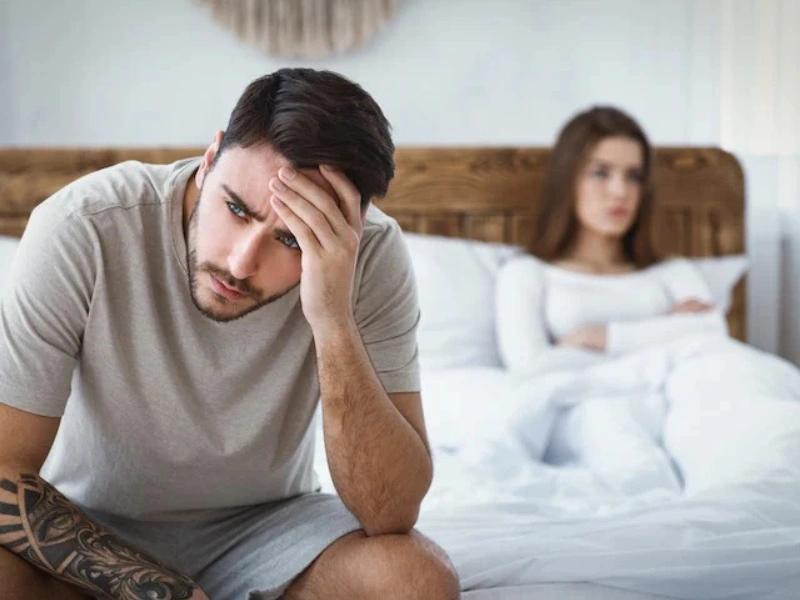 علت کاهش میل جنسی در آقایان چیست؟ 2 علت کاهش میل جنسی در آقایان