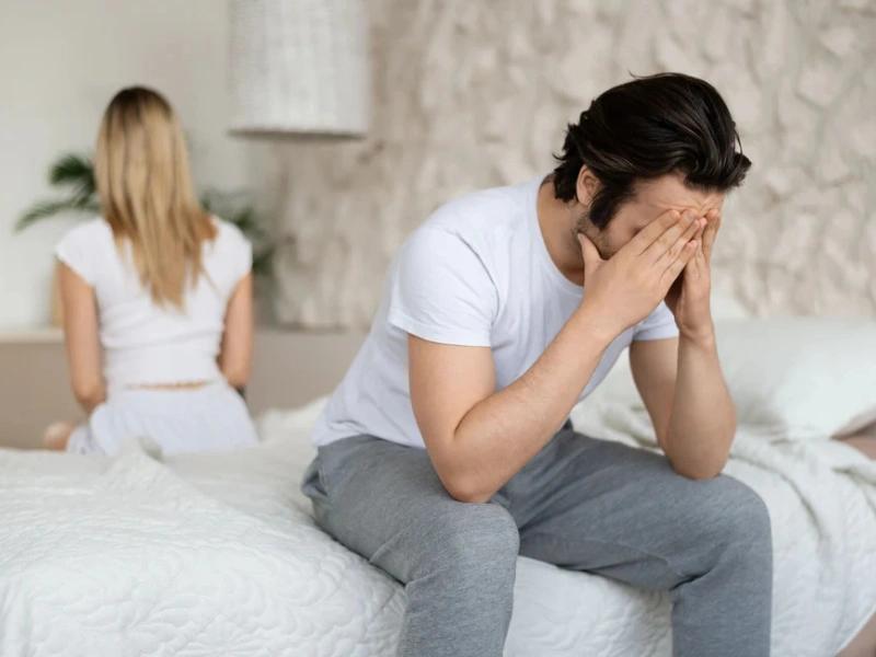 علت کاهش میل جنسی در آقایان چیست؟ 3 دلایل کاهش میل جنسی در آقایان