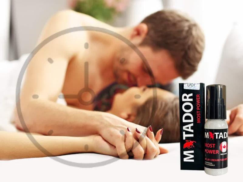 ترکیبات کرم تاخیری ماتادور و نحوه عملکرد آن