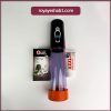 پک افزایش سایز پلاس( وکیوم شارژی، کاندوم خاردار اورز و کرم 3 ایکس لارج)