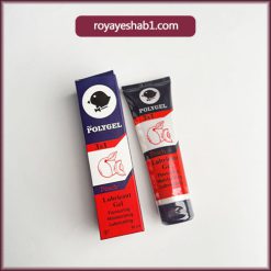 ژل روان کننده هلو پلی ژل