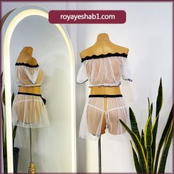 کاستوم خدمتکاری جورابدار کد 542