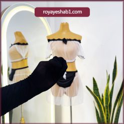 کاستوم خدمتکاری جورابدار کد 542