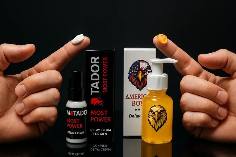 ژل تاخیری بهتر است یا کرم تاخیری؟ مقایسه عملکرد، قیمت و تاثیرگذاری 2 ژل تاخیری بهتر است یا کرم تاخیری