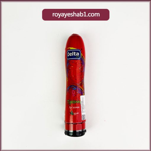 ژل تنگ کننده دلتا 1 ژل تنگ کننده دلتازکس Tightening