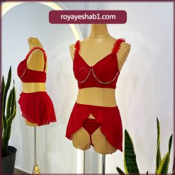 ست زنجیری فنردار کد 4916