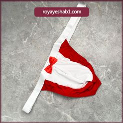 شورت مردانه فانتزی طرح پاپیون کد 204