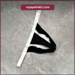 شورت مردانه فانتزی طرح پاپیون کد 204