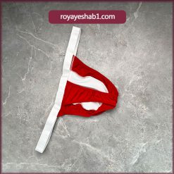 شورت مردانه فانتزی طرح پاپیون کد 204