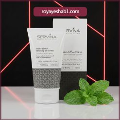 ژل بهداشتی آقایان سروینا SERVINA