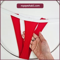 شورت مردانه فانتزی طرح پاپیون کد 204