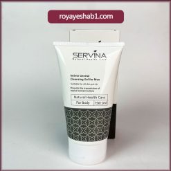 ژل بهداشتی آقایان سروینا SERVINA 5 ژل بهداشتی آقایان SERVINA