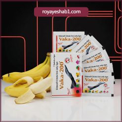ژل خوراکی تقویت نعوظ واکا 200 (VAKA-200)
