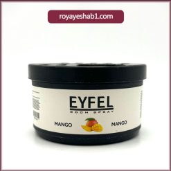 خوشبو کننده کنسروی ایفل در رایحه متنوع و خاص