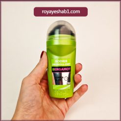 مام رولی ضد تعریق اسپرت رودیر مدل Bergamot