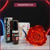 پکیج دیلی پلاس ( کرم ماتادور و ژل خوراکی واکا )