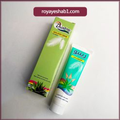 کرم موبر بدن رینبو حاوی عصاره آلوئه ورا